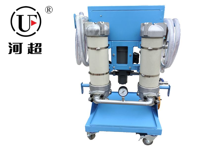 LYC-B系列濾油機(jī)