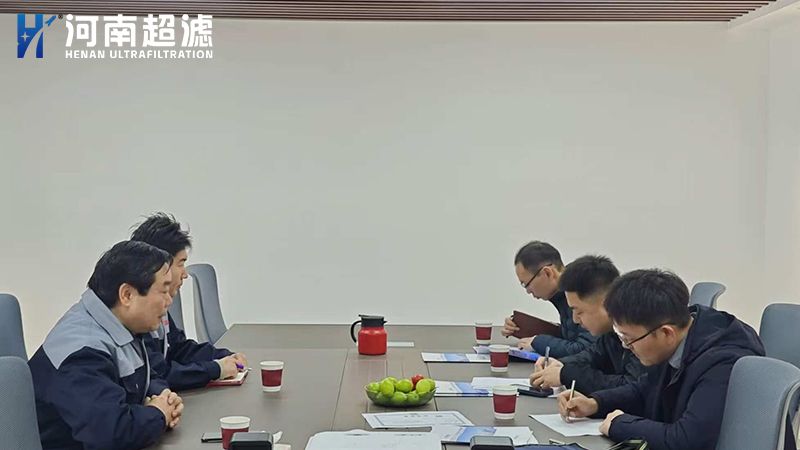 河南航天蒞臨我司進行二方審核，共促質量管理提升